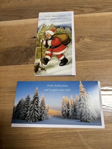 Stück weihnachtliche - 15,