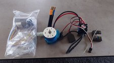 Regler brushless 60 - 2x,