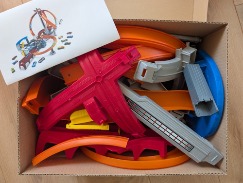 Hot wheels cdl45 - hot,