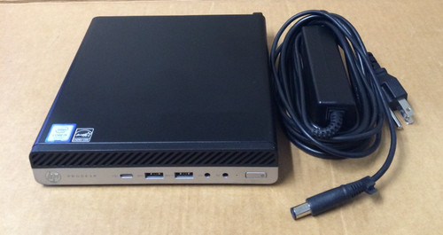 Prodesk 600 pc mini - prodesk,