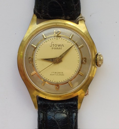 Stowa herrenuhr jahre - herrenuhr, "25