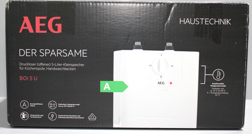 Aeg boi untertischboiler - 5,