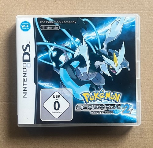 Pokemon schwarze edition - pokemon, 2