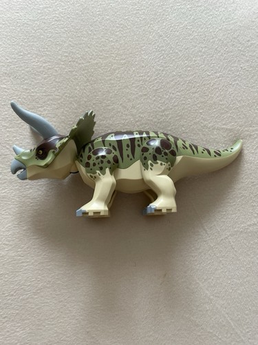 Lego jurassic world - lego, figur