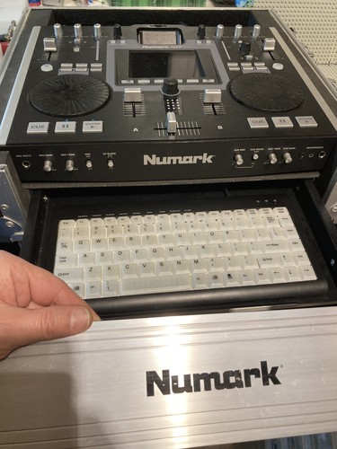 Numark idj2 mixsystem mixer - idj2,