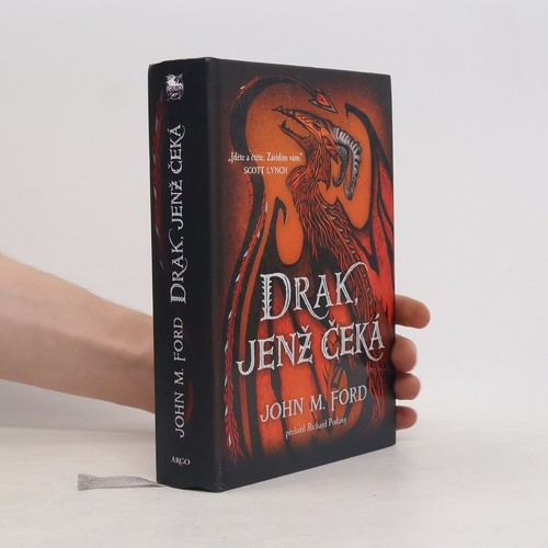 Drak jenž čeká john - jenž, čeká 