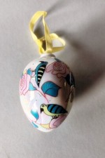 Funny ornaments striped birdie - funny,