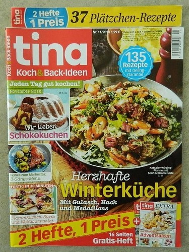 Zeitschrift tina koch - zeitschrift,