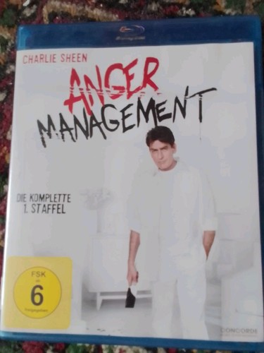 Anger management staffel - [staffel, 1]