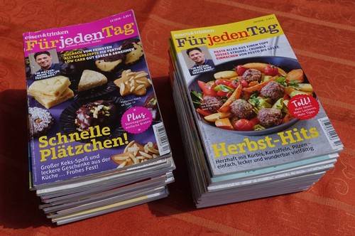 Zeitschrift essen - 35, &