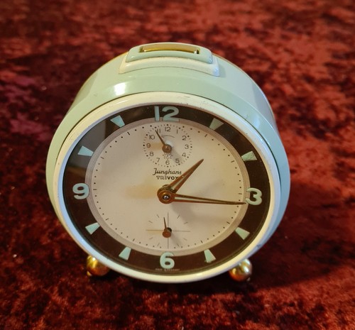 Alter junghans trivox - junghans, wecker