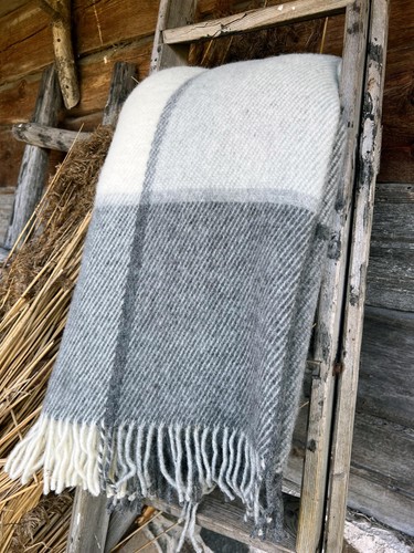 Klippan wolldecke skandi - klippan,