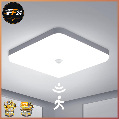 Deckenlampe 30w mit - deckenlampe,
