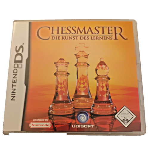Nintendo chessmaster - -,