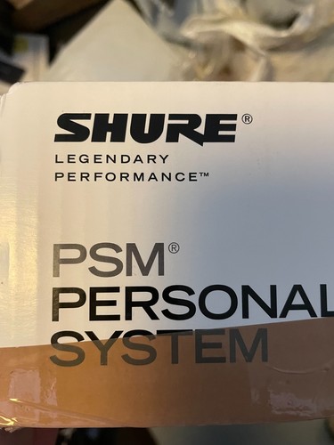 Shure psm300 t11 - shure, p3ra