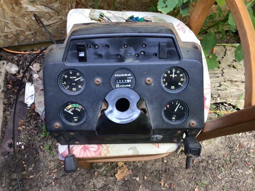 Wheel horse 520 - 520, h