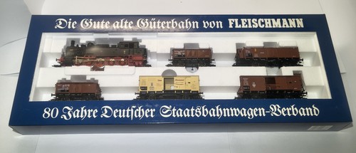 Fleischmann neu 4886 zugset - h0,