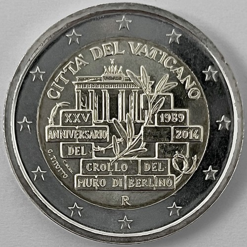 Euro gedenkmünze - 2,