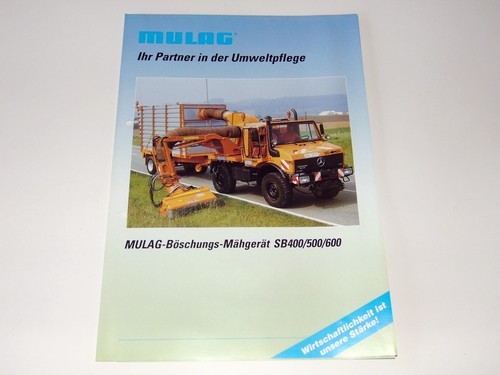 Mulag böschungs mähgerät - mulag,