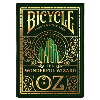 Bicycle wizard designer - of, oz