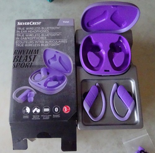 Silvercrest rhythm blast sport - blast,