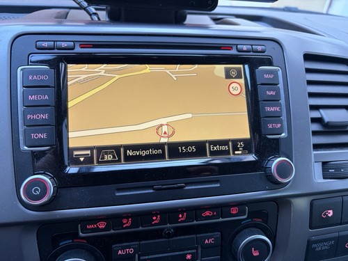 Rns 510 navi - vw,
