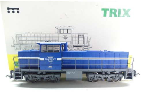 Trix 22724 diesellok mak - trix, h0