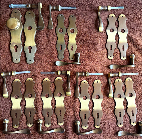 7er set türdrücker - 7er,