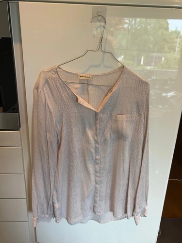 Repertoire bluse seide - repertoire,