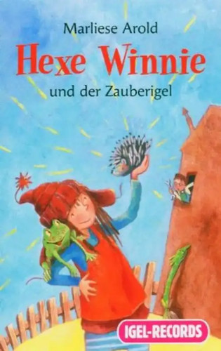 Marliese arold hexe winnie - marliese,