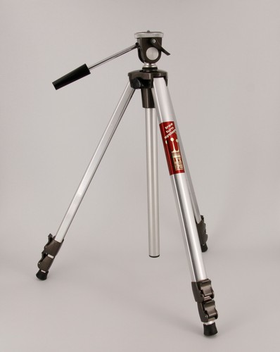 Vintage kamerastativ slick - kamerastativ,