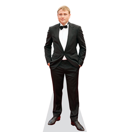 Max riemelt lebensgroßer - max,