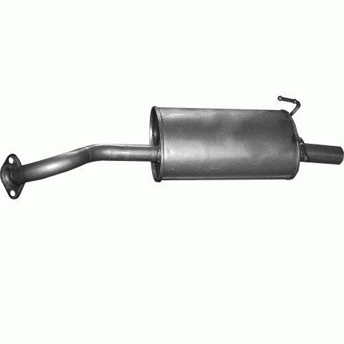 Endtopf auspuff für - auspuff,