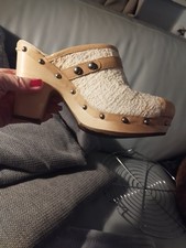 Ugg clogs lammfell - clogs,