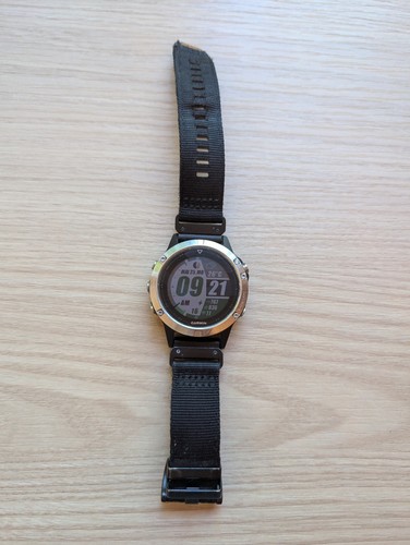 Garmin fenix multisportuhr - fenix,