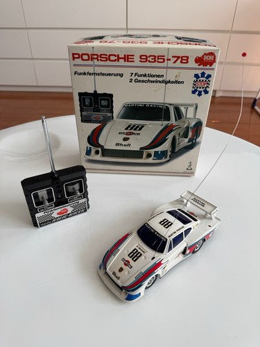 Vintage porsche 935 auto - vintage,