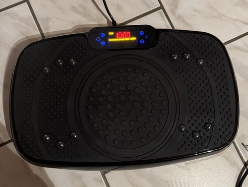 Vibrationsplatte