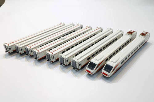 Rivarossi etr 460 lok h0 - rivarossi,