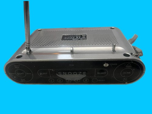 1990er tcm uhrenradio led - 1990er,