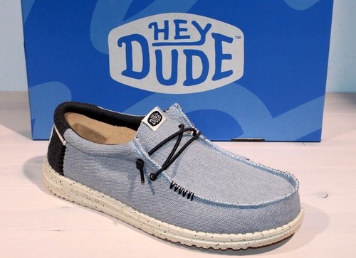 Hey dude slipper - slipper, stoff
