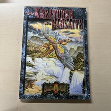 Earthdawn die kreaturen - earthdawn, von
