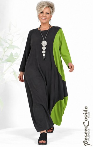 Poco lagenlook ballon - lagenlook, 44