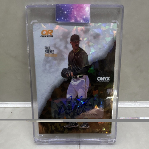 Onyx rips paul skenes - paul,