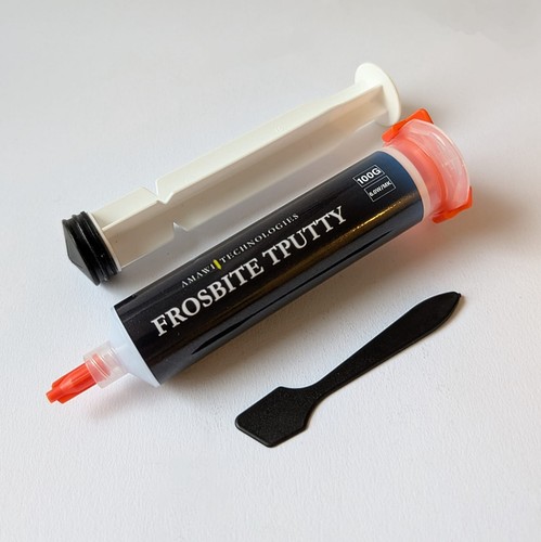 Frostbite thermal putty 100g - 100g, |