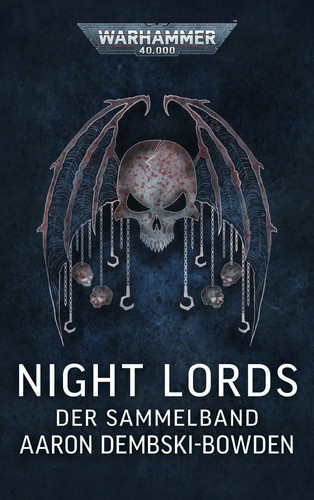 Warhammer 000 night lords - -,