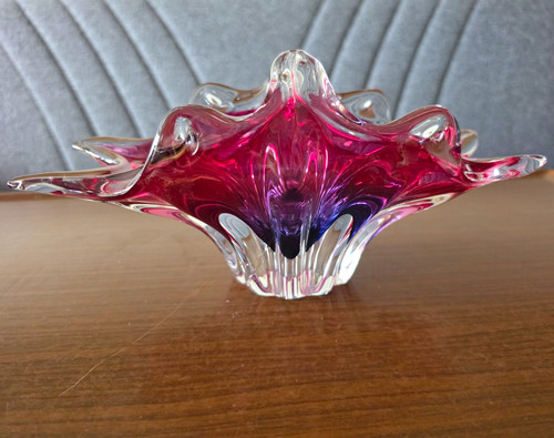 Bohemia dekoschale glas - dekoschale,