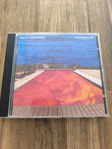 Californication von red hot - californication,