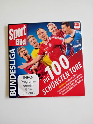 Dvds die 100 schönsten - 2,