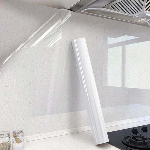 Transparent klebefolie - 5m,