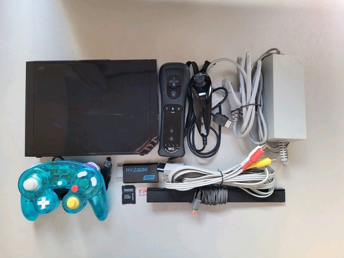 Nintendo wii 512gb bundle - 512gb,